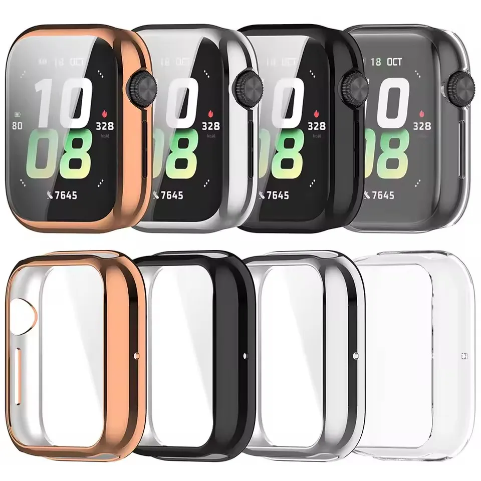 Durable Glass Case & Protective Cover