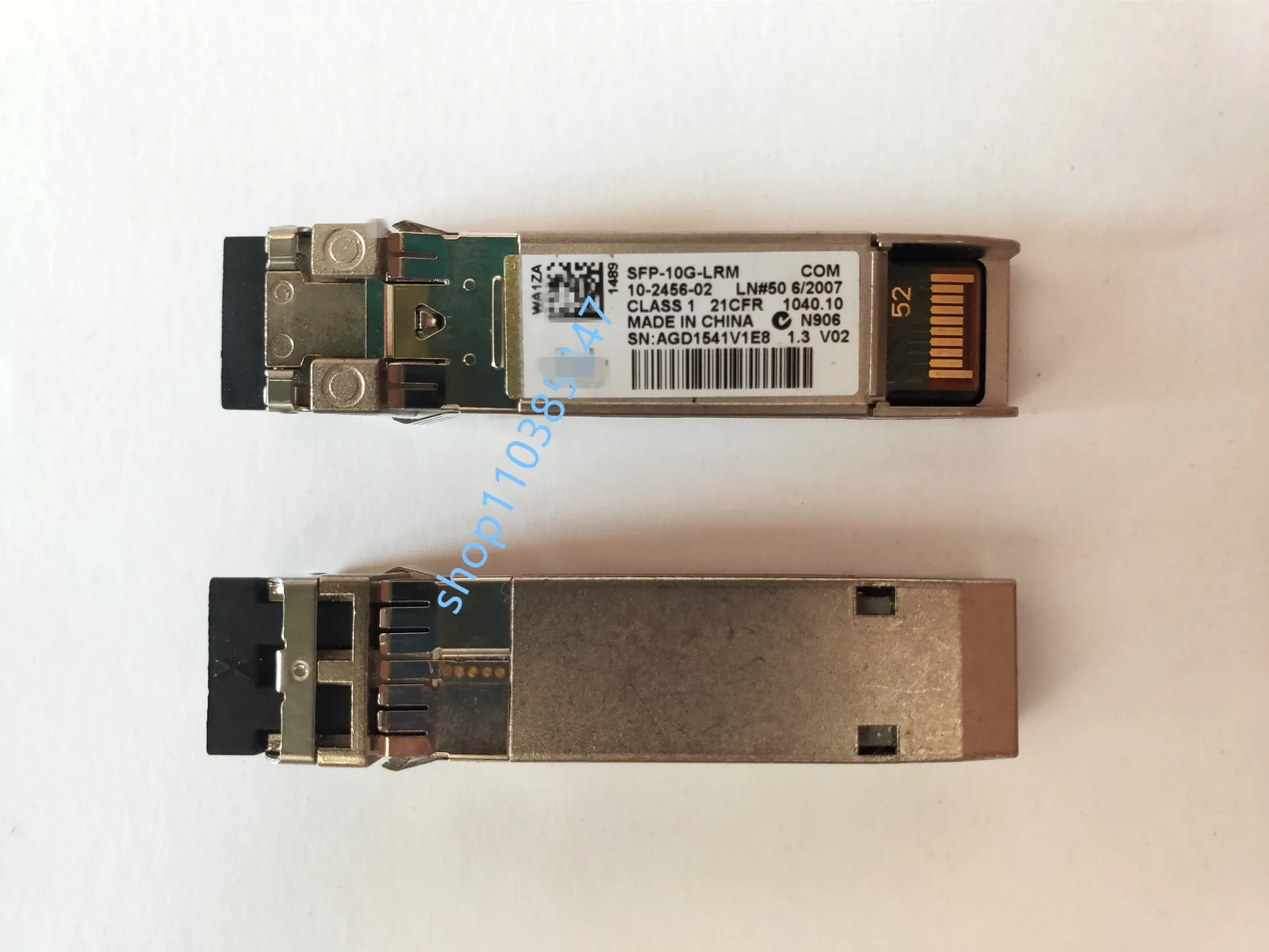 SFP-10G-LRM/LC-LC 10GBASE-LRM 1310nm 10GB SFP Module/10G lrm sfp fiber switch transceiver acd sfp plus lr10 трансивер sfp 10gbase lr lc sm 1310nm 10km 100