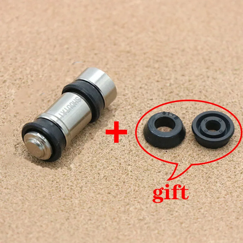 Shimano Deore Xt-レバーとハンドル付き自転車ブレーキディスク