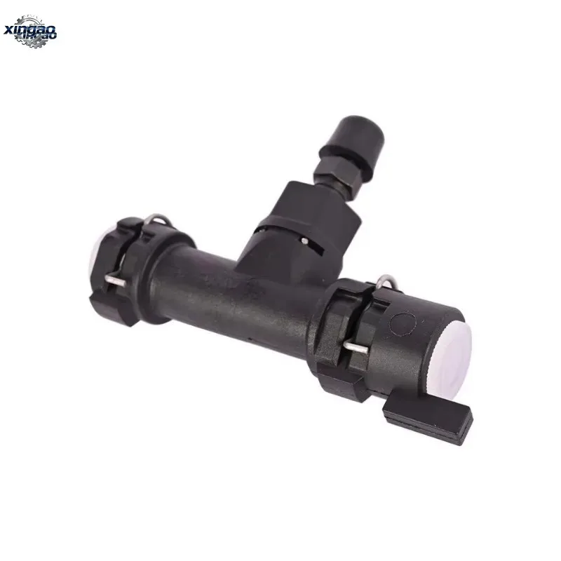 클러치 서브 펌프 벤트 밸브 3방향 파이프 OEM 1J0721468C 1J0721468E 11J0721468E VW 옥타비아 파사트 아우디 A1 A3 TT 2003-2010용