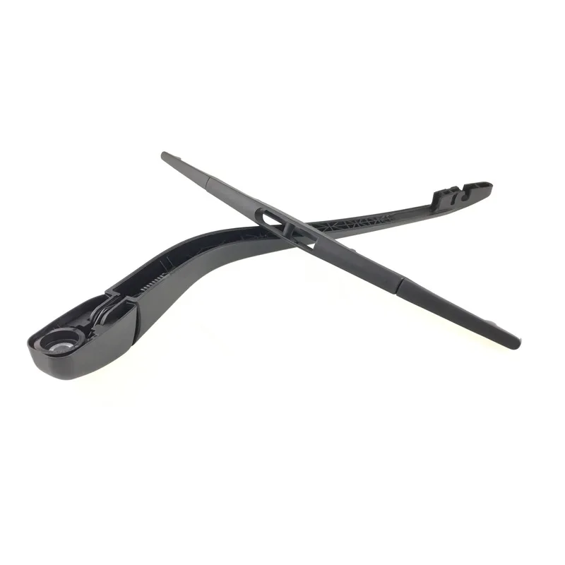 Car Rear Windshield Windscreen Wiper Arm & Blade Set 76720SAA004 for Honda Fit/Jazz 2004-2008 2