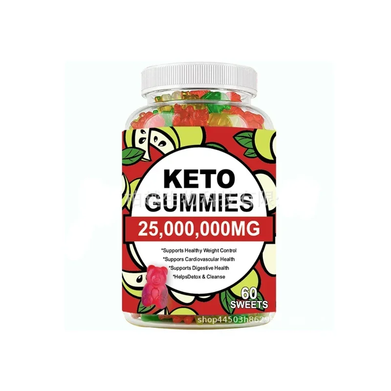 1 bottles of apple cider vinegar ketone promote metabolism digestion health dietary fiber and health food