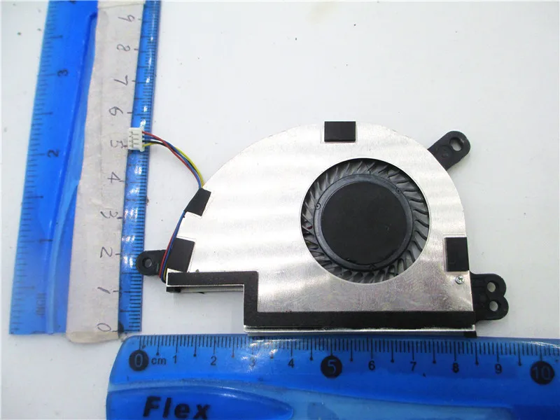 Ventilador para Toshiba G83 C154c 5v 0.32a G61c00042210 C-a20c lg 15z980 Novo - Imagem 3