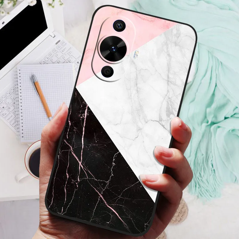 Lion Wolf Black Silicone Soft Protective Phone Case Cover
