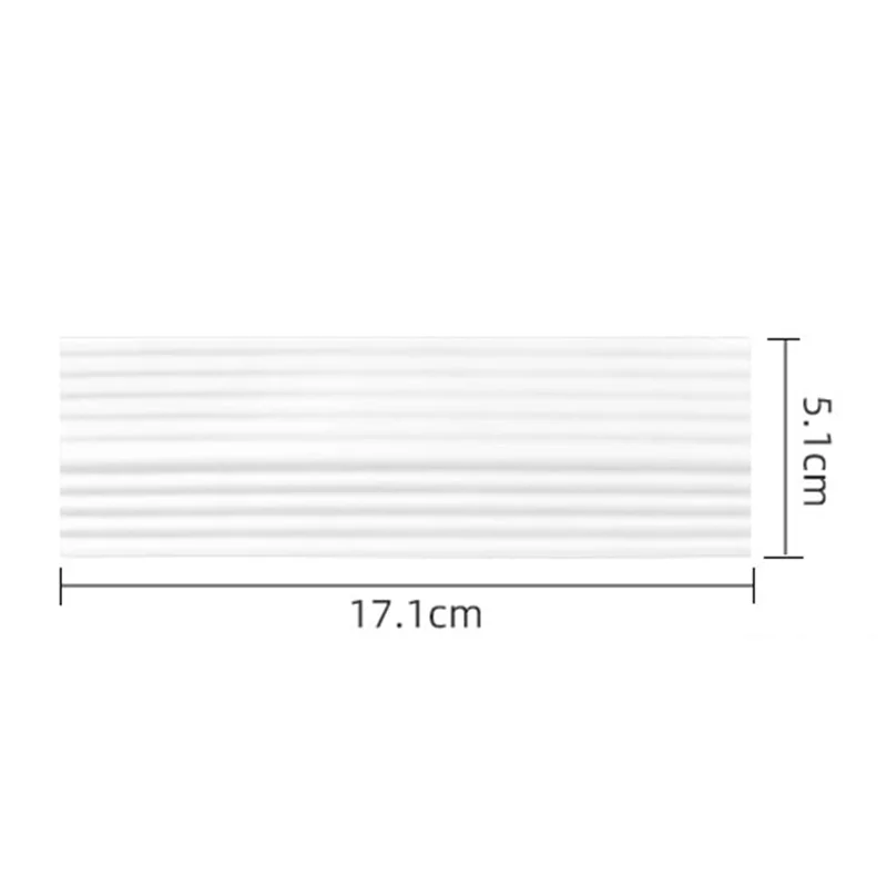 Anti-Slip Lightweight TPE Threshold Ramp