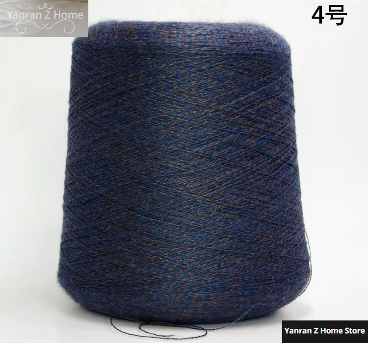 50g Merino Ultrafine Wool Yarn Knitting Cashmere Hand Mink Knit Crochet Yarn For Handmade Knitted Line Threads Diy Yarn Crochet 4