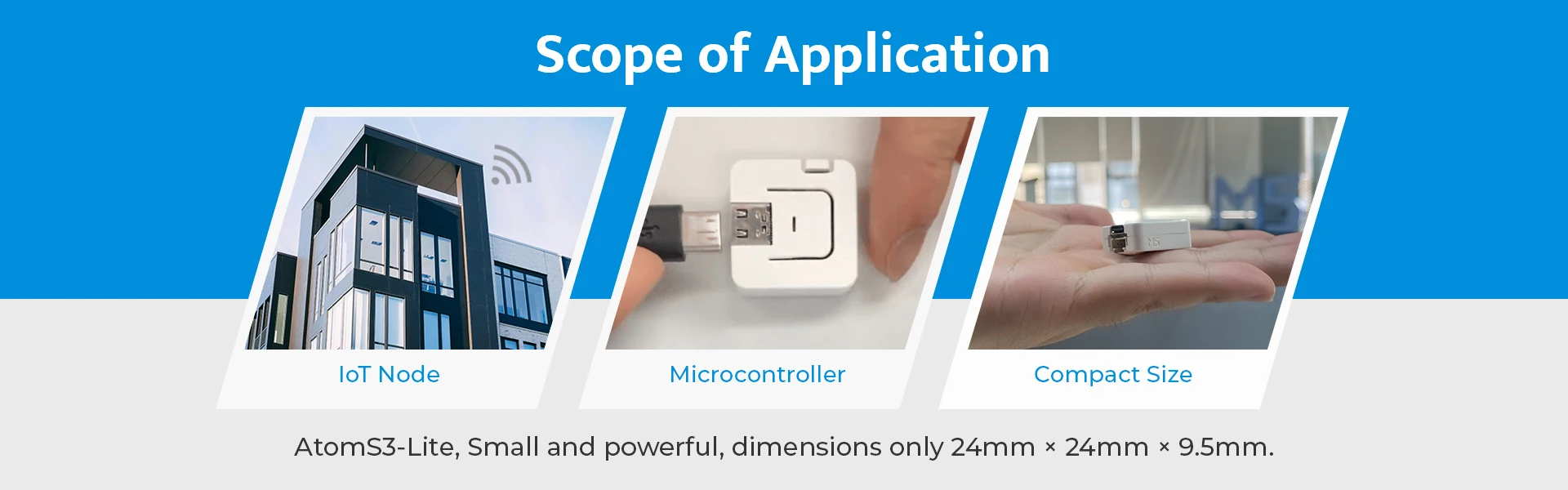 AtomS3 Lite ESP32-S3 Programmable Controller Embedded IoT Application for  IoT I