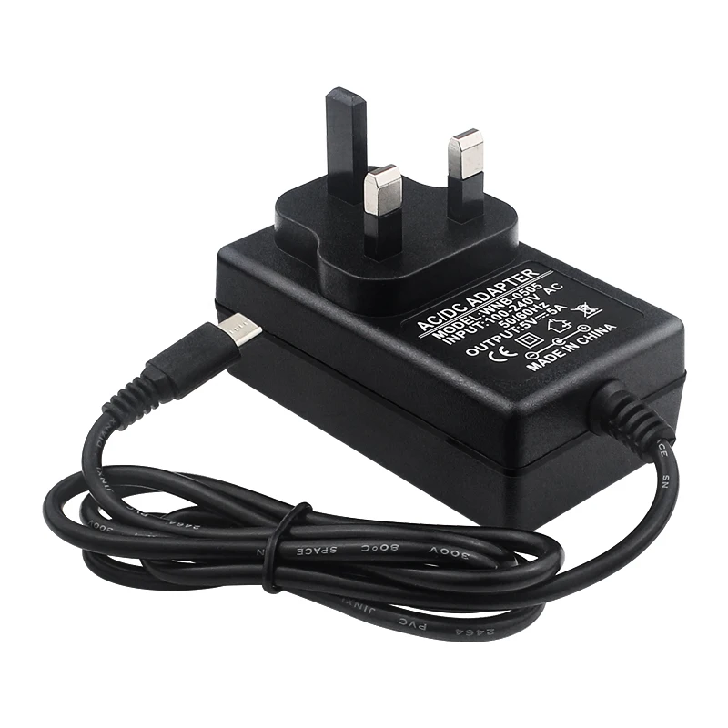 Orange Pi Power Adapter 5V 5A Type-C Power Supply for Orange Pi 5 Pro / Max / Ul