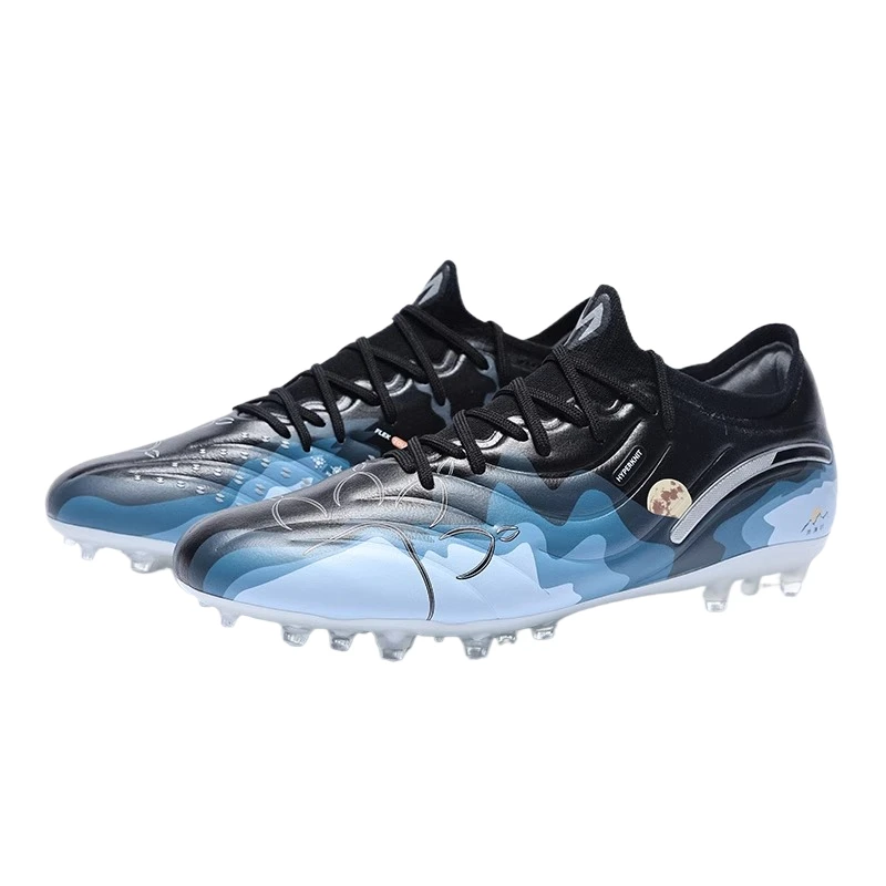 Kelme sapatos de futebol masculino adulto mg curto picos artificial treinamento botas de futebol indoor anti-deslizamento sapatos de futebol 13