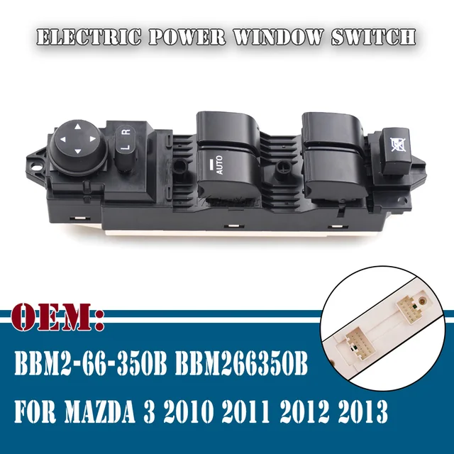 スイッチ 交換 2011 2012 2013 2014 2015 のヒュンダイのソナタ OE と互換性があ 93570-3S000RY, DWS : Getfarway フロント左運転席側パワーウィンドウスイッチ