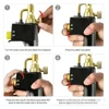 TS8000 Air Conditioner Repair Welding Tool Outdoor Camping Defense Lighting Tool Flamethrower BBQ Gun Cookie Baking Gun 4