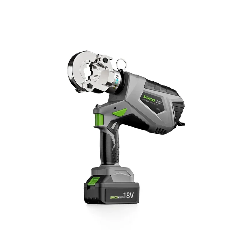 YYHC- New Electric Hydraulic crimping pliers Hot Selling Rechargeable cordless  cable crimping Tool 5