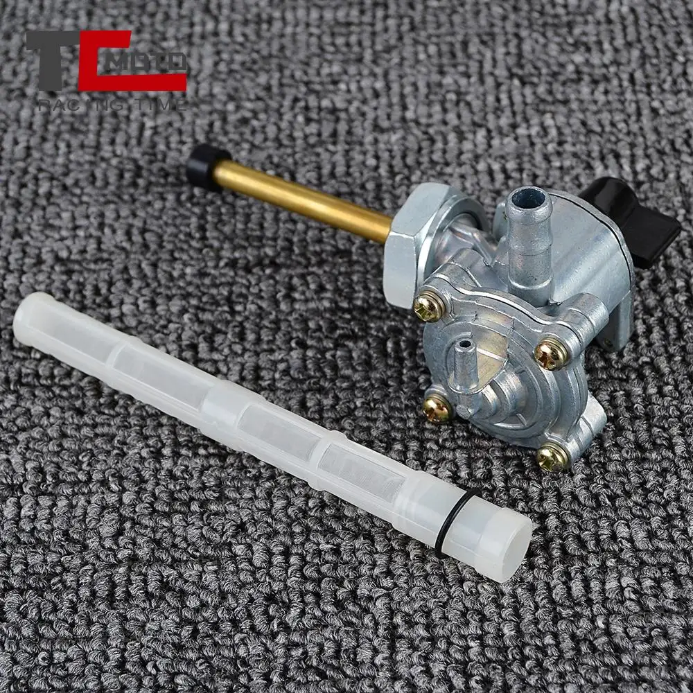 Motorcycle Fuel Switch Fuel Tap Petcock Valve Switch For Honda CB250 CB600 CB599 Hornet 250 600 CB500 CB500S CB 500 250 600 16950-KEA-003 16950-MBZ-K02