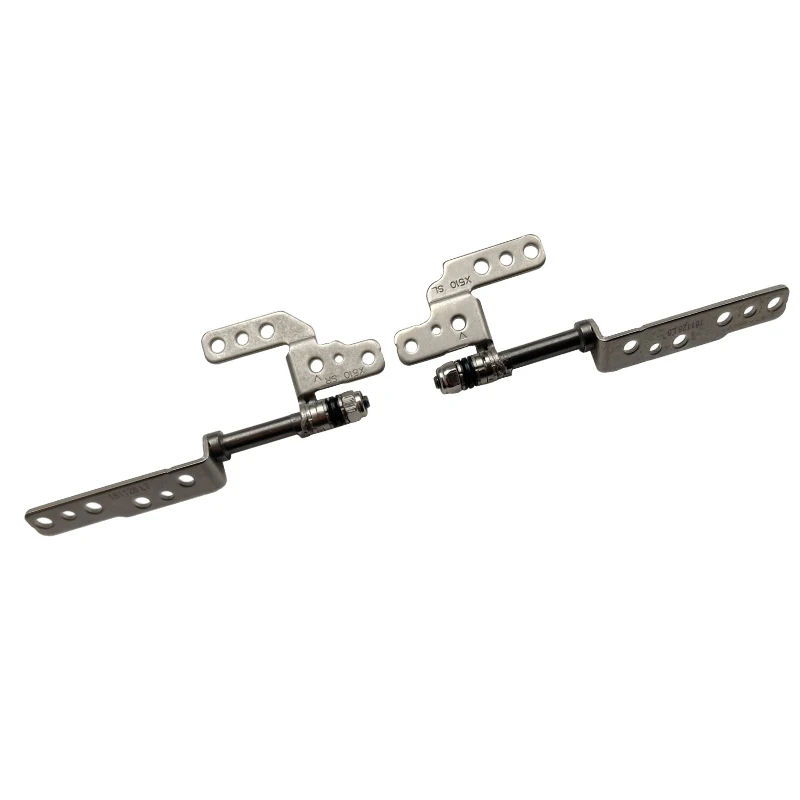 New Laptop LCD Hinge For ASUS X510 X510U X510UQ X510UA X510UN X510UR S5100U S510U S510UA F510U F510UA V580Q V580QR A510U Hinges laptop lcd hinges