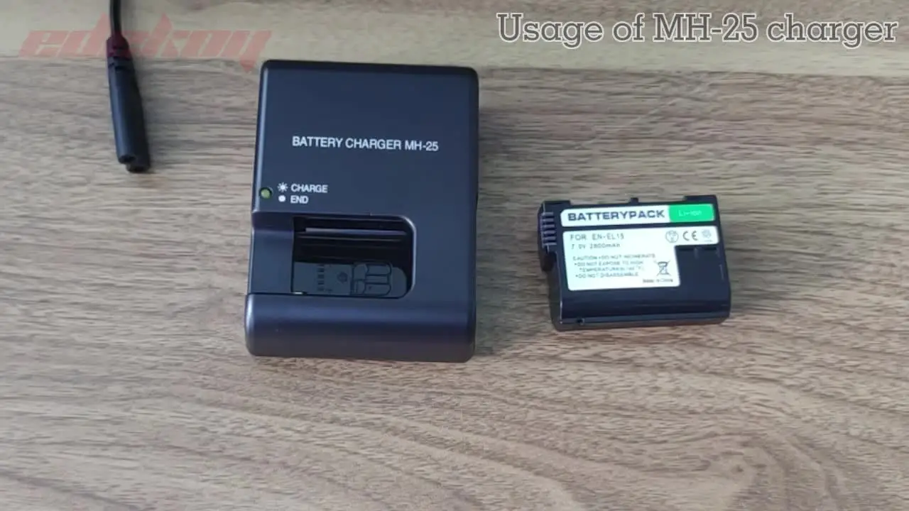 EN-EL15A ENEL15A EN EL15A Batterie Pack Für Nikon Kamera D850 D7000 D600 D810 D750 D610 D7500