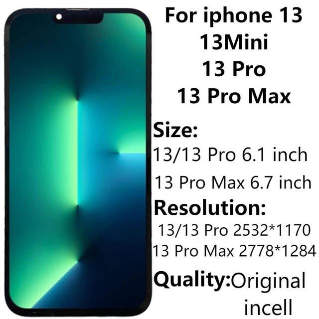 Colorfull Screen Dummy Fake Phone For iPhone 14 Plus 14 Pro Max 13 Pro Max  mini