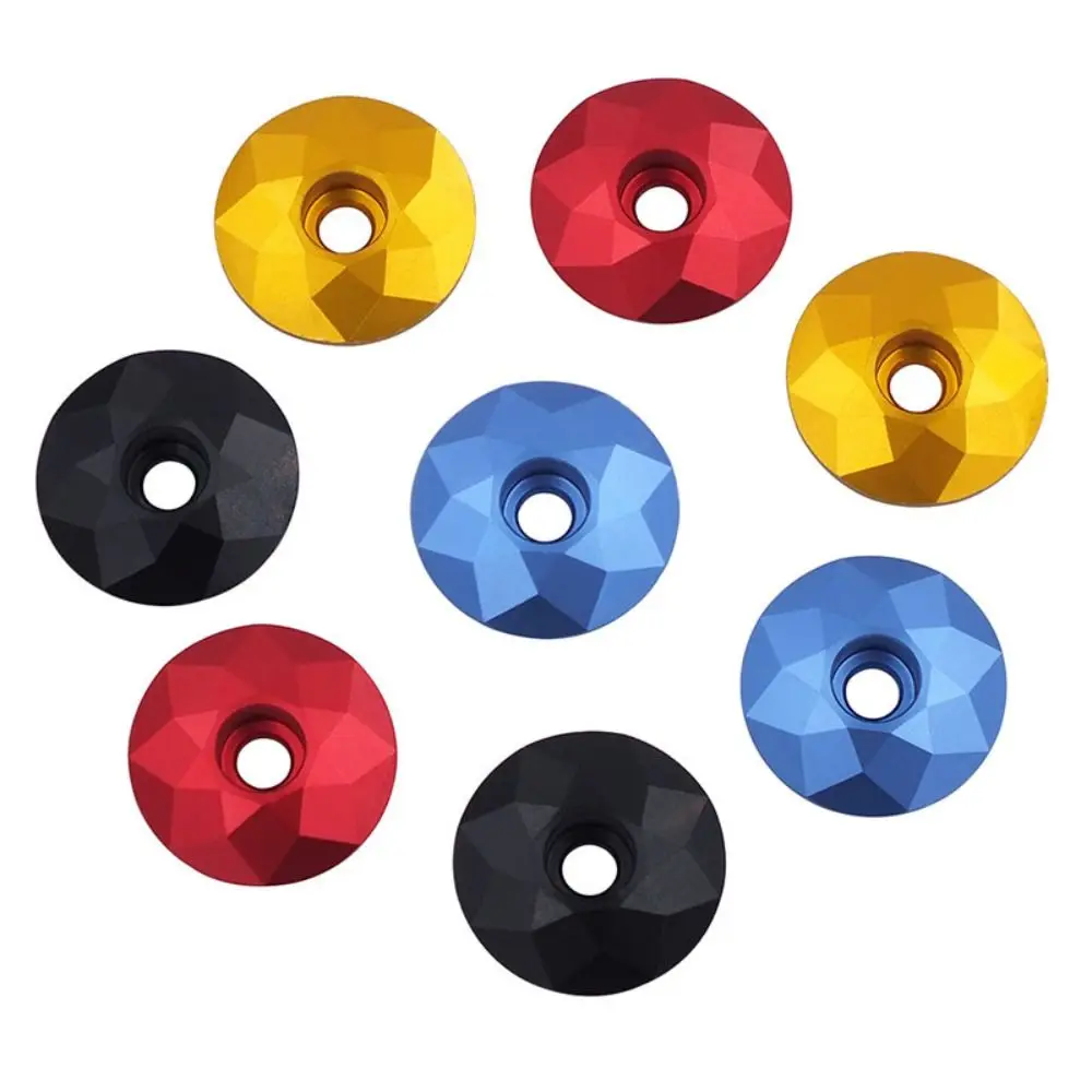 Description Picture 2 of itemMTB Road Bike Bike Accessories Bike Headset Spacers Bicycle Grip End Cap Bike Bowl Sealed Cap Bicycle Fork Tube Cap