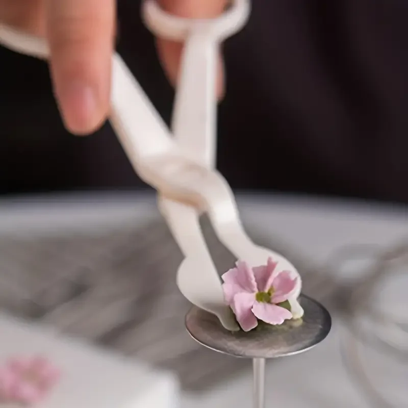 12pcs Cake Flower Nail & Lifter Set – Icing Flower Decorating Kit 3