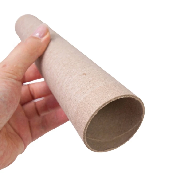 6Pcs Portable Yarn Winding Tube Wool Winding Tube Wool Winder Set Knitting Yarn Cardboard