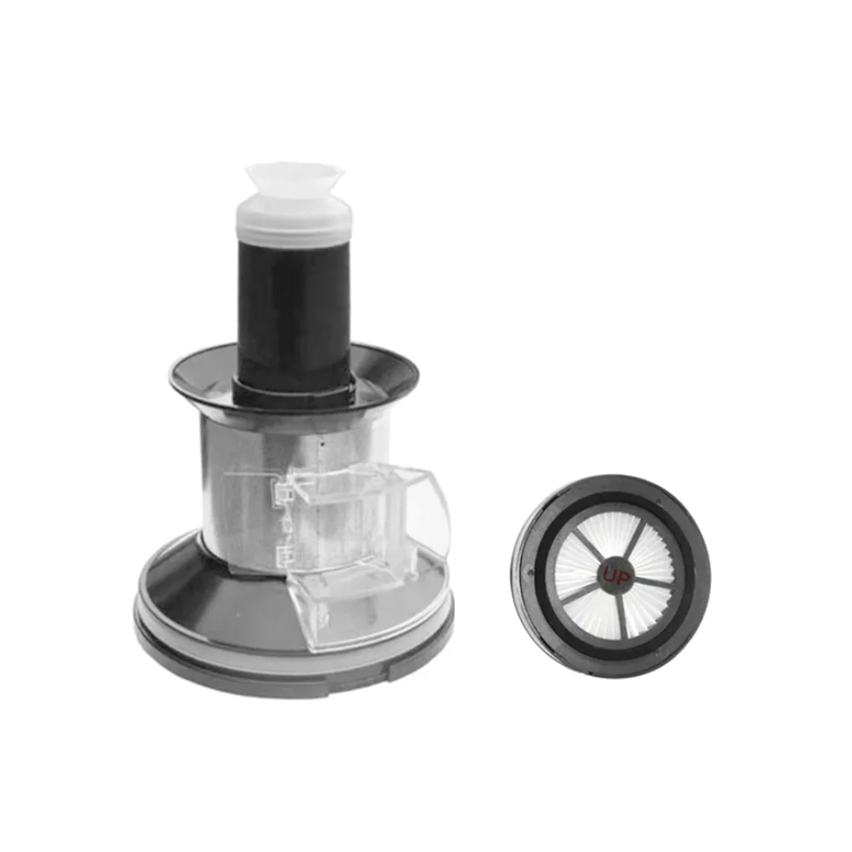 

Аксессуары для пылесоса Proscenic P10/P11, ручной беспроводной пылесос, сменная насадка, HEPA фильтр-B