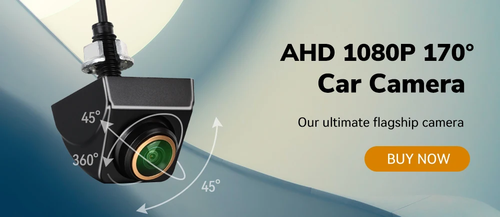 Парковочный переключатель CVBS AHD 1920x1080P Автомобильная камера ...