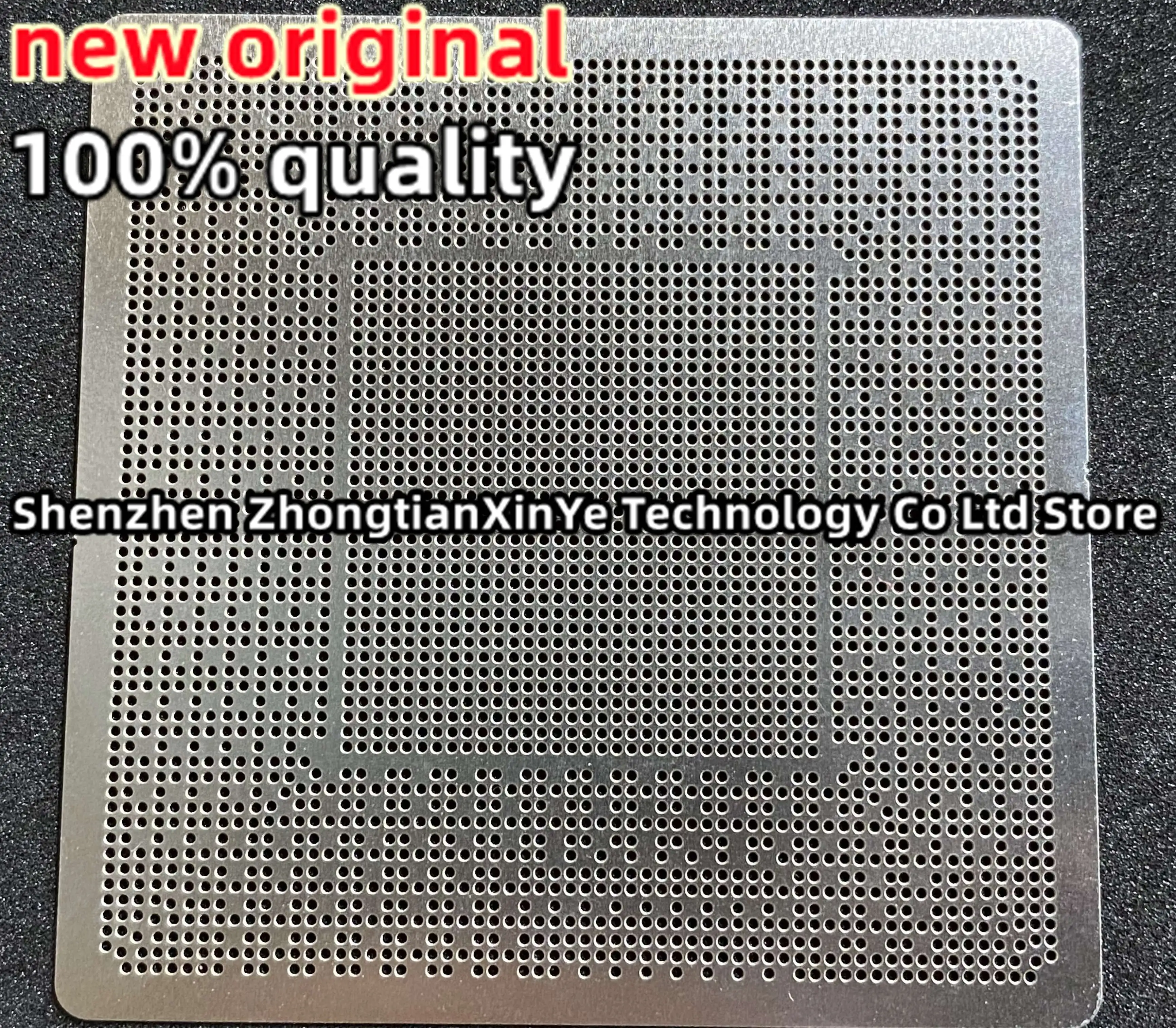 Bga Stencil Rtx3080 3080Ti 3090 Ga102-200-Kd-A1 Ga102-300-A1 Ga102-875-A1 Ga102-100-A1 Ga102-225-A1 Ga102-895-A1 Ga102-200-Kf-A1
