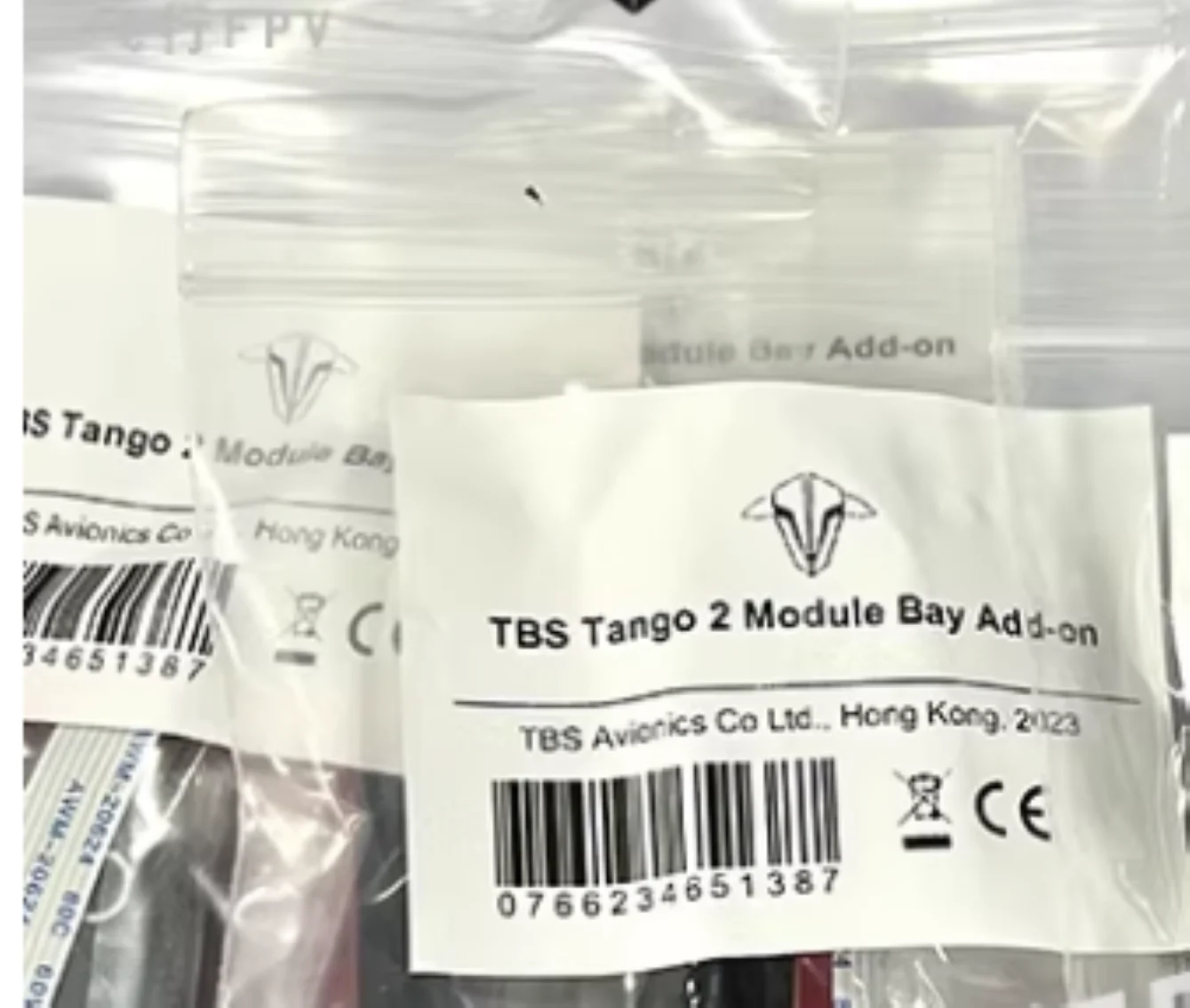 TBS Tango 2 Module Bay Additionnel & Kit Conversion - Radiocommande Drone FPV