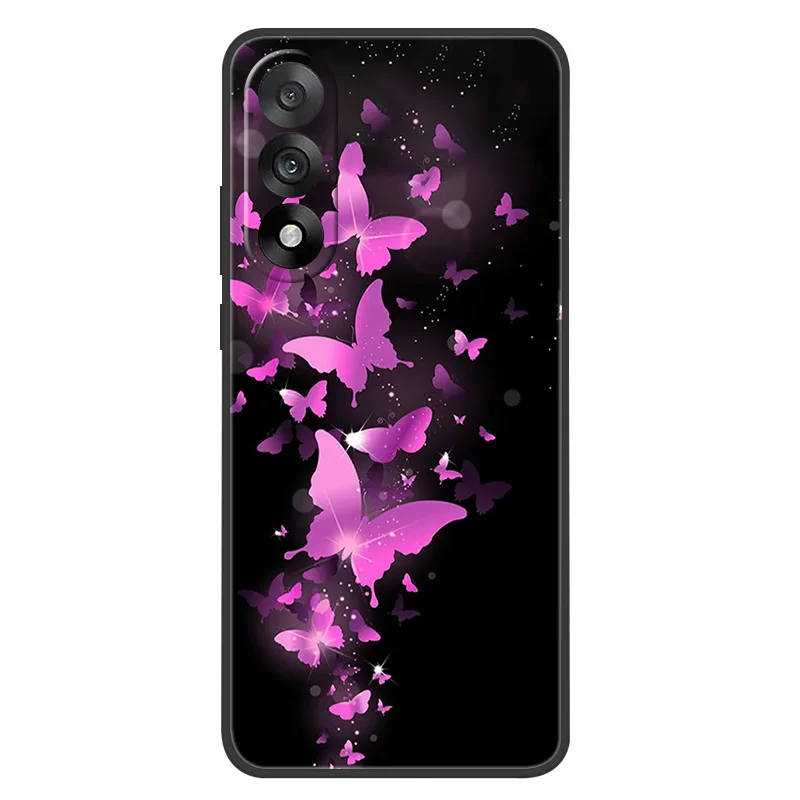 Fashion Marble TPU Silicone Soft Phone Case - Protective Back Cover Shell