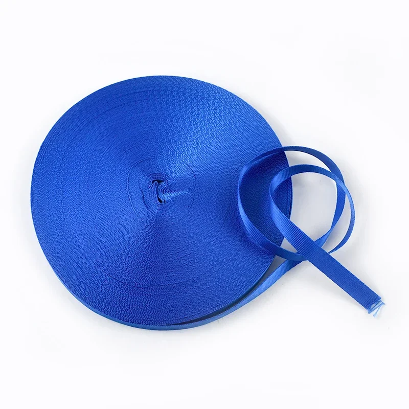 Versatile Nylon Ribbon Webbing for Crafting and Decoration - 45 Meters