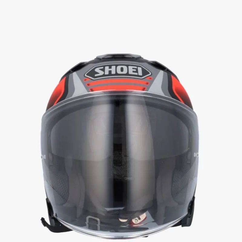 Shoei J-Cruise II Aglero TC-1 Jet helmet 3/4 Open Face