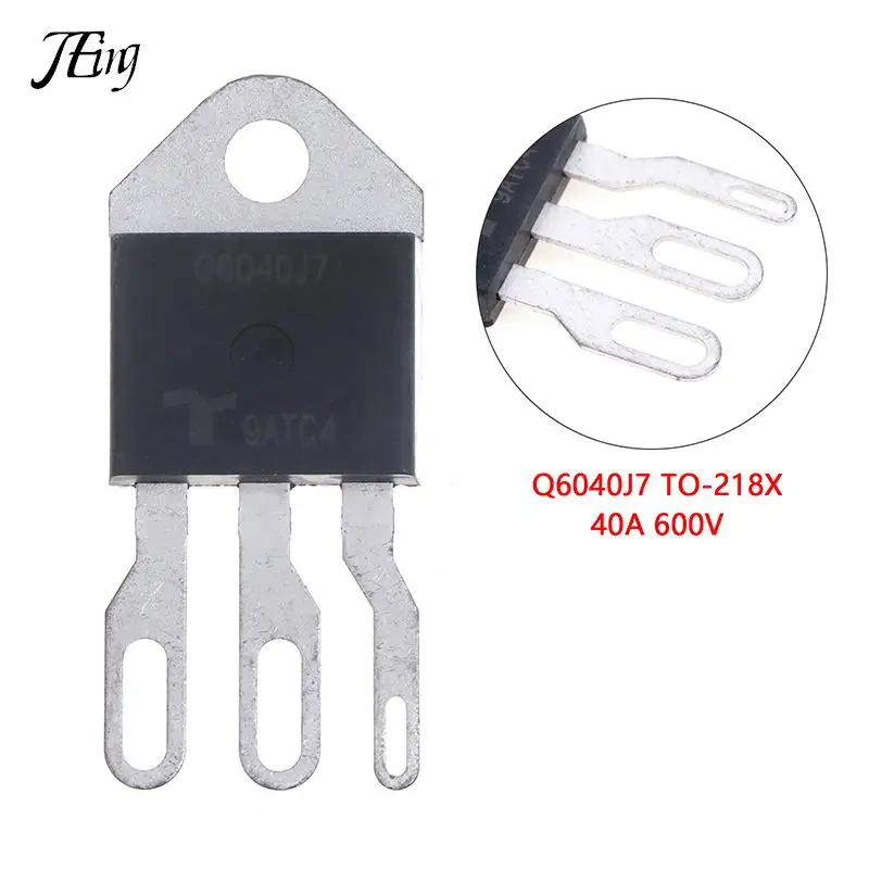 Q6040J7 New TO-218X Triac 40A 600V