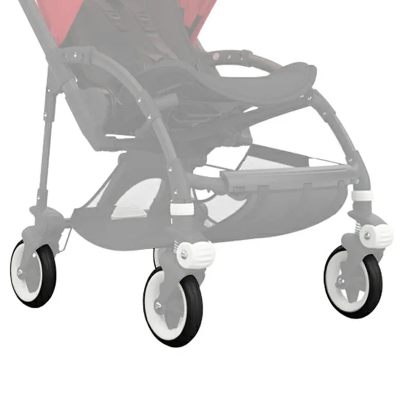 5, Pushchair Tampa da roda, PU Material