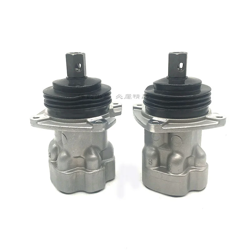 

For Kobelco SK kx 200/210/250/260/330/350-8 Super 8 Control Rod Handle Assembly Pilot Valve Excavator Accessories