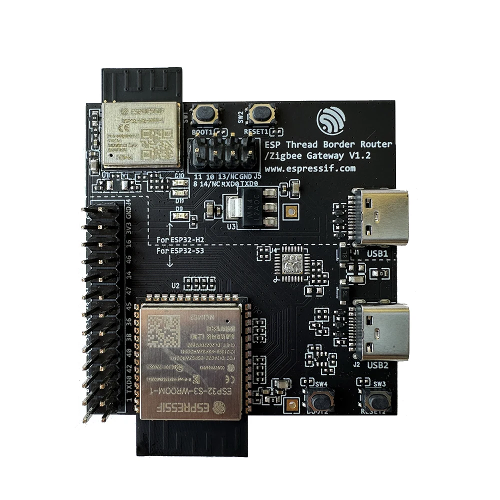 

Резьбовой маршрутизатор ESP/шлюз Zigbee