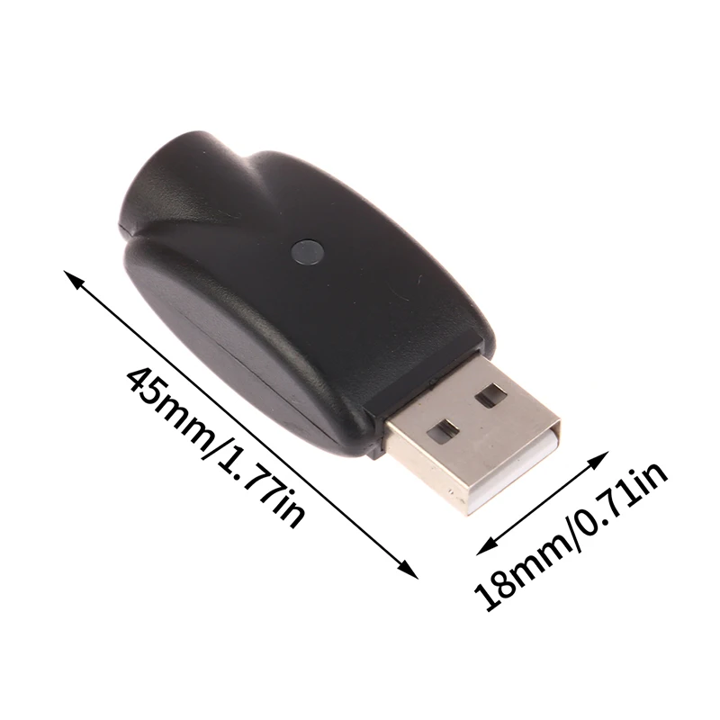 Smart Charger With Overcharge Protection Compatible For USB Charging Portable Adapter 510 Interface LED Indicator Rotary Lamp charger adapter power supply adapter fast charger battery charger adapter
