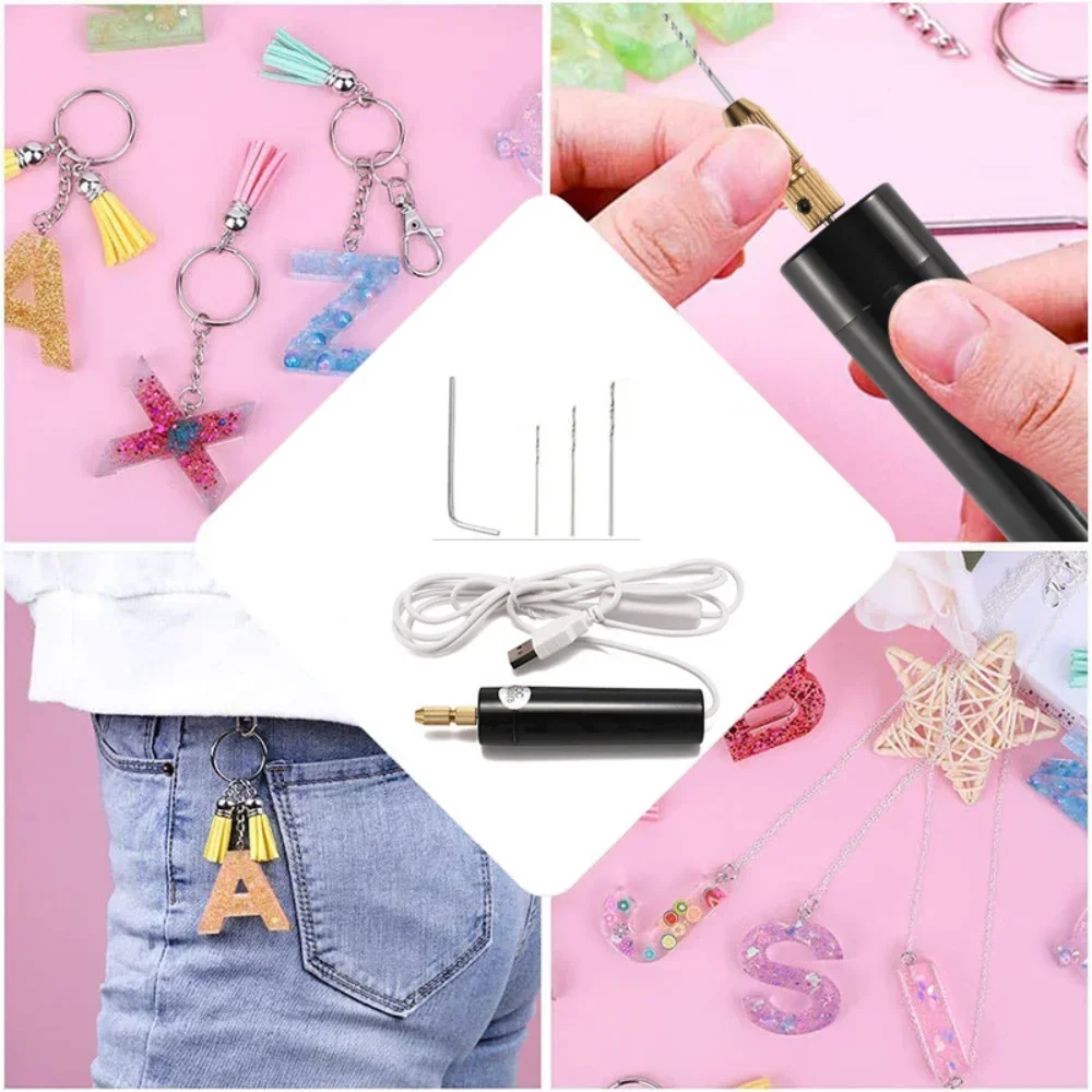 Handheld Mini Electric Drill - Image 9