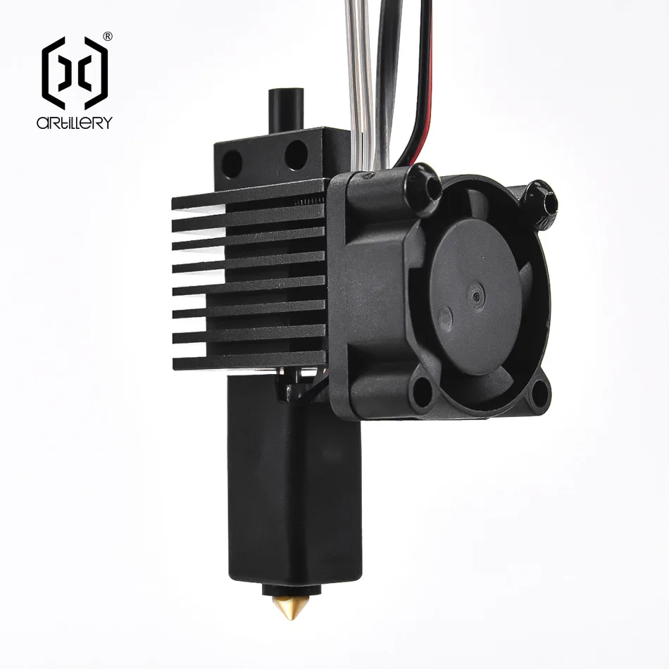 Artillery-impresora-3D-SW-X3-X4-Pro-Plus-Kit-de-Hotend-con-ventilador ...