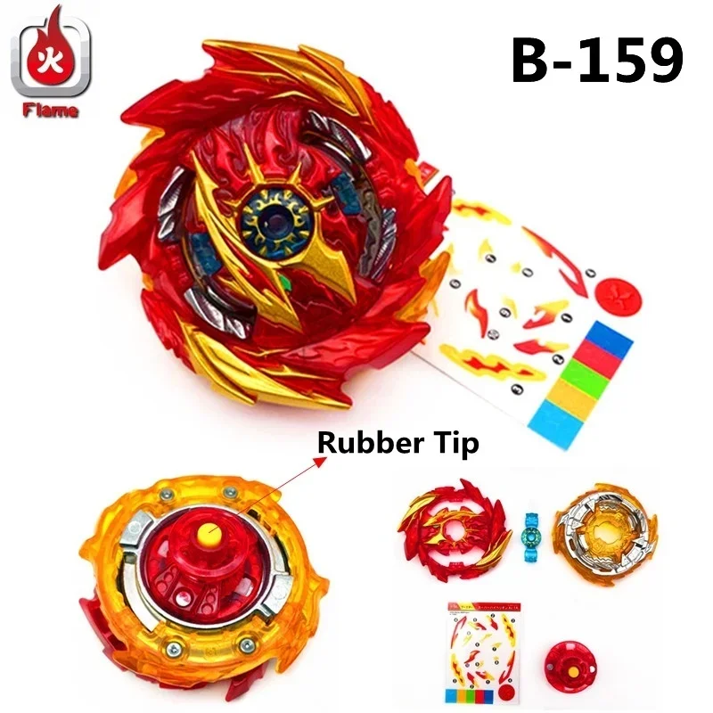 Spinning Top Toy Solong4u Flame Super King/GT Styles For Children