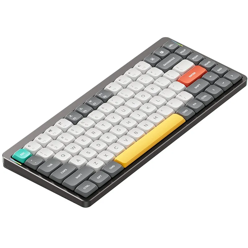 nuphy Air75 V2 （アロエ軸） nuphy air75 V2 アロエ軸 【公式通販】