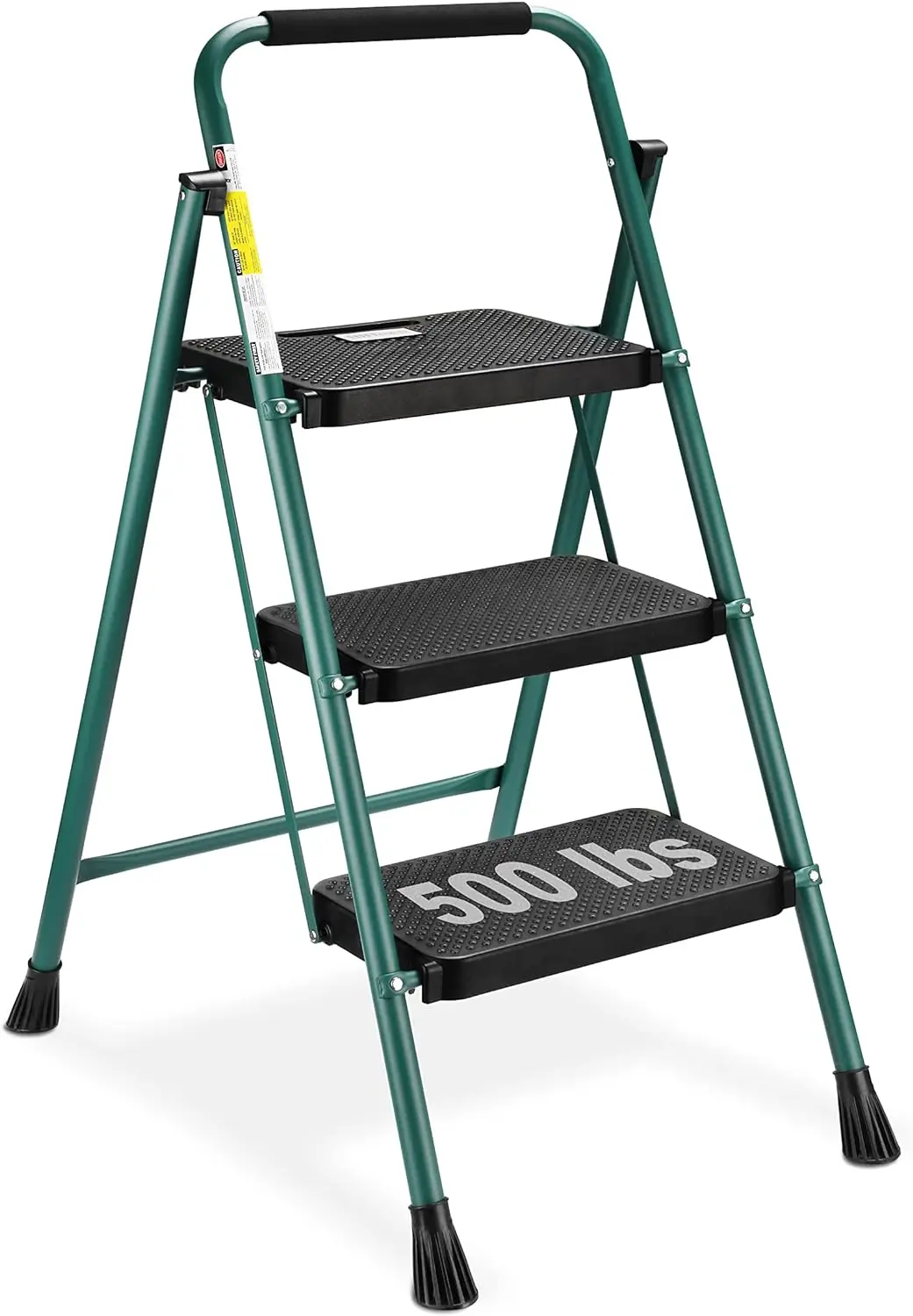 hbtower-3-step-ladder-folding-step-stool-with-wide-anti-slip-pedal-500-lbs-sturdy-steel-ladder-convenient-handgrip