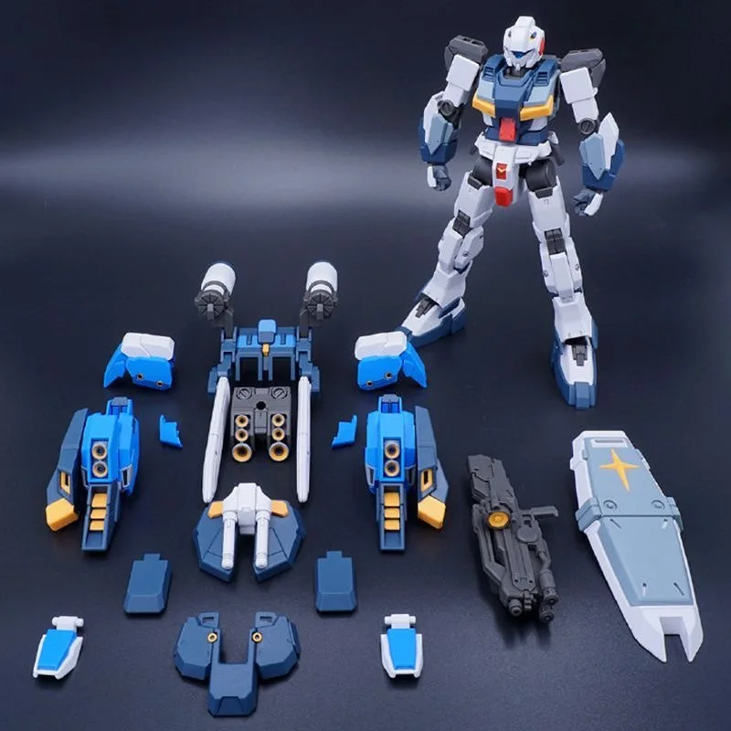 HEX ANTISTYLE FLYMAN 1:144 スケール Amazon.com: #47 Aggu 1/144 Bandai Gundam [JAPAN] : Arts
