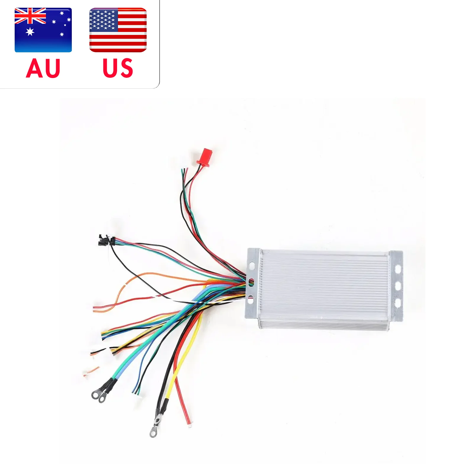 48V 1800W Brushless Motor Speed Controller Acceleratore Per Scooter Elettrico E Bike Go Kart Atv Accessori Per Veicoli
