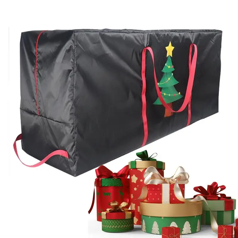 

Christmas Tree Storage Bag Waterproof Storage Bag For Artificial Christmas Tree Christmas Tree Case Container For Protects From