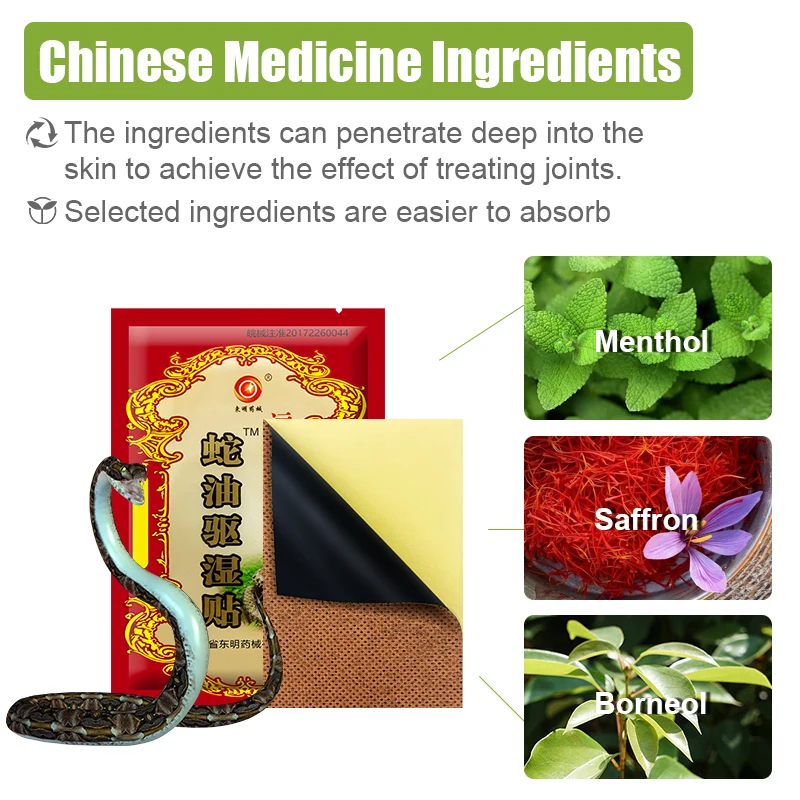 Рисунок 5 - = 6 пакетов, обезболивающие Пластыри