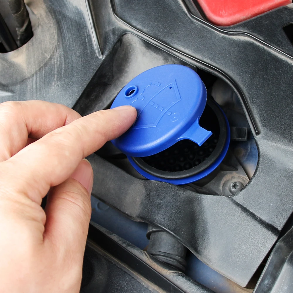 1Pc Ruitenwisser Ruitensproeiervloeistof Reservoir Tankdop Voor Chevrolet Cruze Buick kopen vanaf een prijs van 1.35