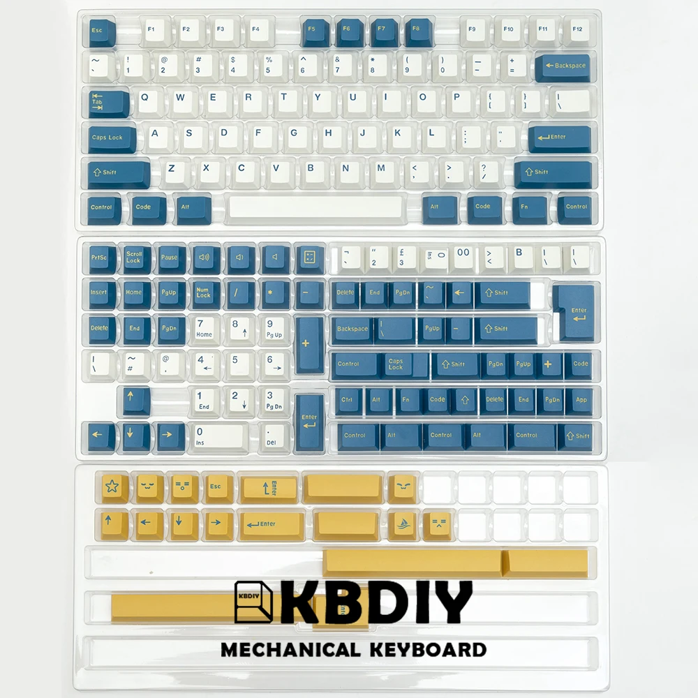 GMK-Keycap para teclado mecânico, perfil cereja, tiro