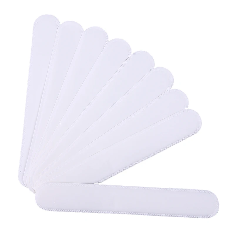 10PZ Cappello Fodera Berretto Assorbente Sweat Pad Monouso Cappellino