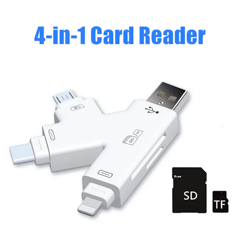 Lettore Di Schede SD/TF 3 In 1 Per IPhone E IPad - Adattatore Con Porta Di Ricarica E USB OTG, Plug And Play, Supporta IOS 9-15 (Compatibile Con 13/12/11/X/8/7) - 2