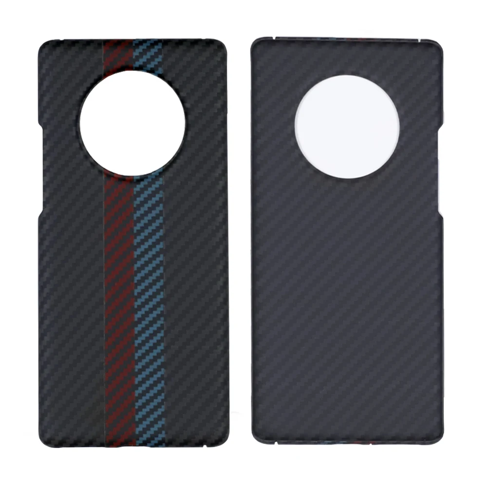 Dropshipping Real Aramid Fiber Carbon Fiber For Huawei Mate 40 Pro Ultra Thin Business Phone For Mate40 Pro CASE Cover