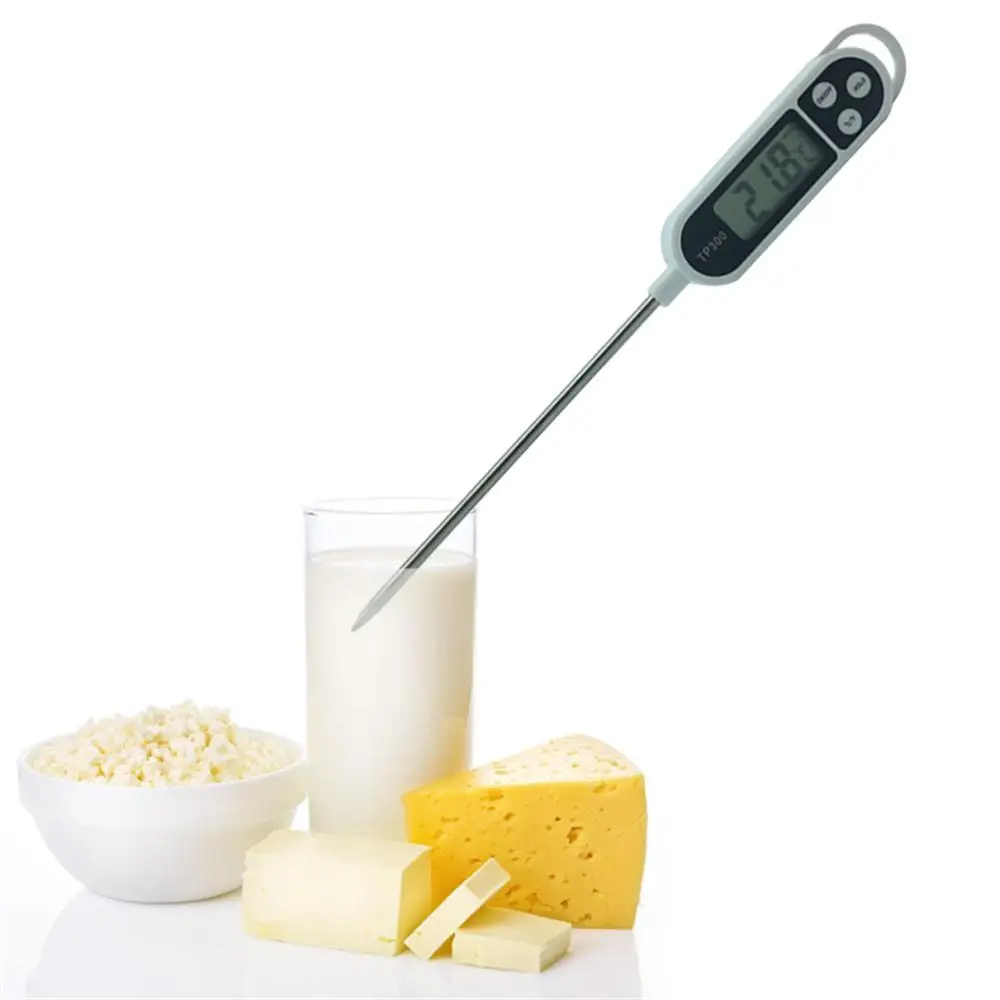 Household Food Thermometer TP300 Digital Kitchen Thermometer For Meat Cooking Food Probe BBQ Electronic Oven Kitchen Tools